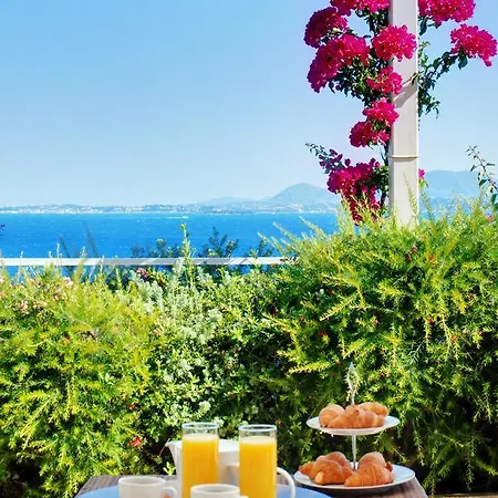 Corfu Luxury Villas Barbati Extérieur photo