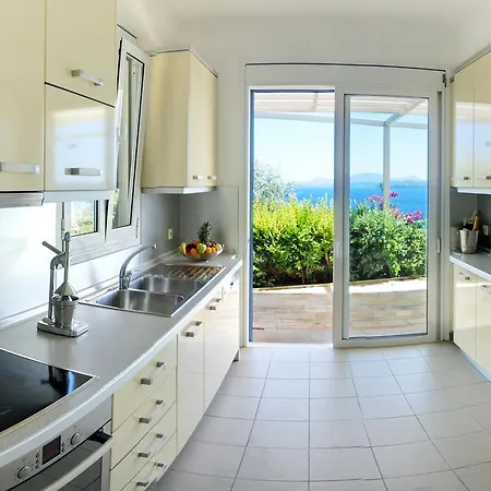 Corfu Luxury Villas Barbati Extérieur photo
