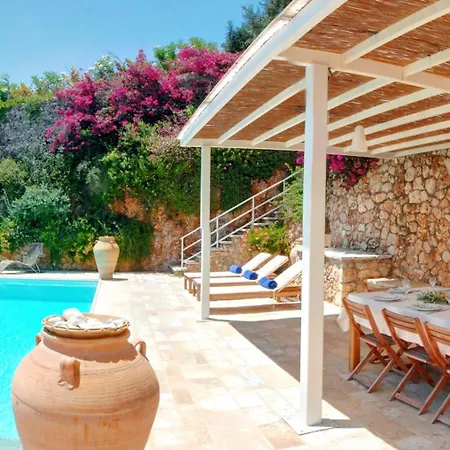 Corfu Luxury Villas Barbati Chambre photo