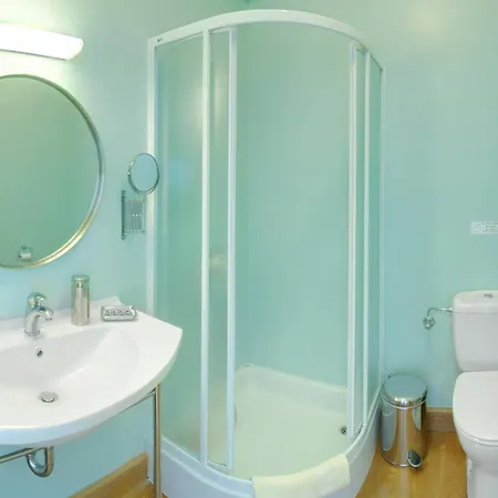 Corfu Luxury Villas Barbati Chambre photo