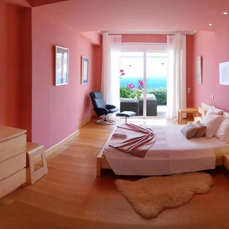 Corfu Luxury Villas Barbati Extérieur photo