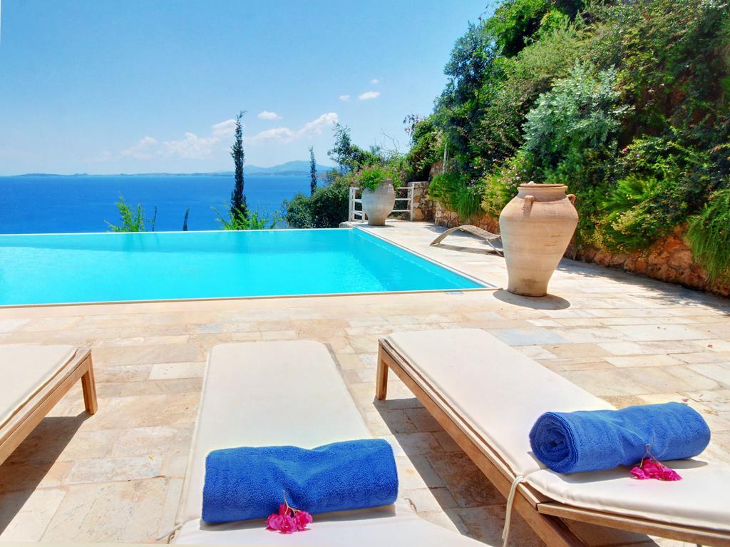 Villa Corfu Luxury