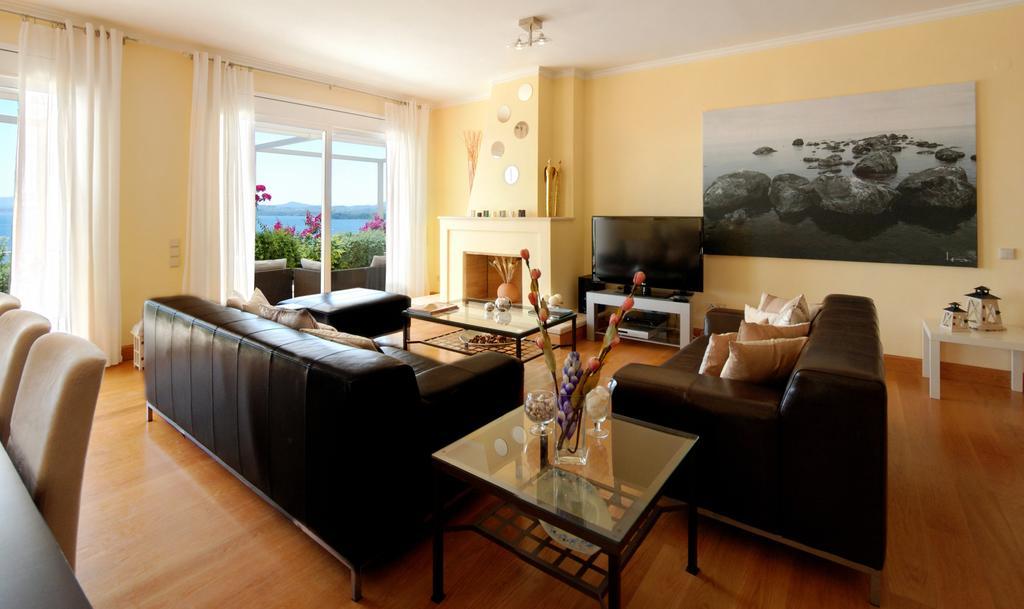 Villa Corfu Luxury
