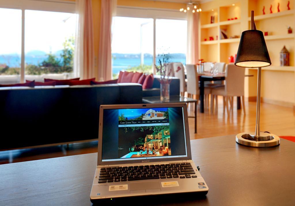 Corfu Luxury Villa *