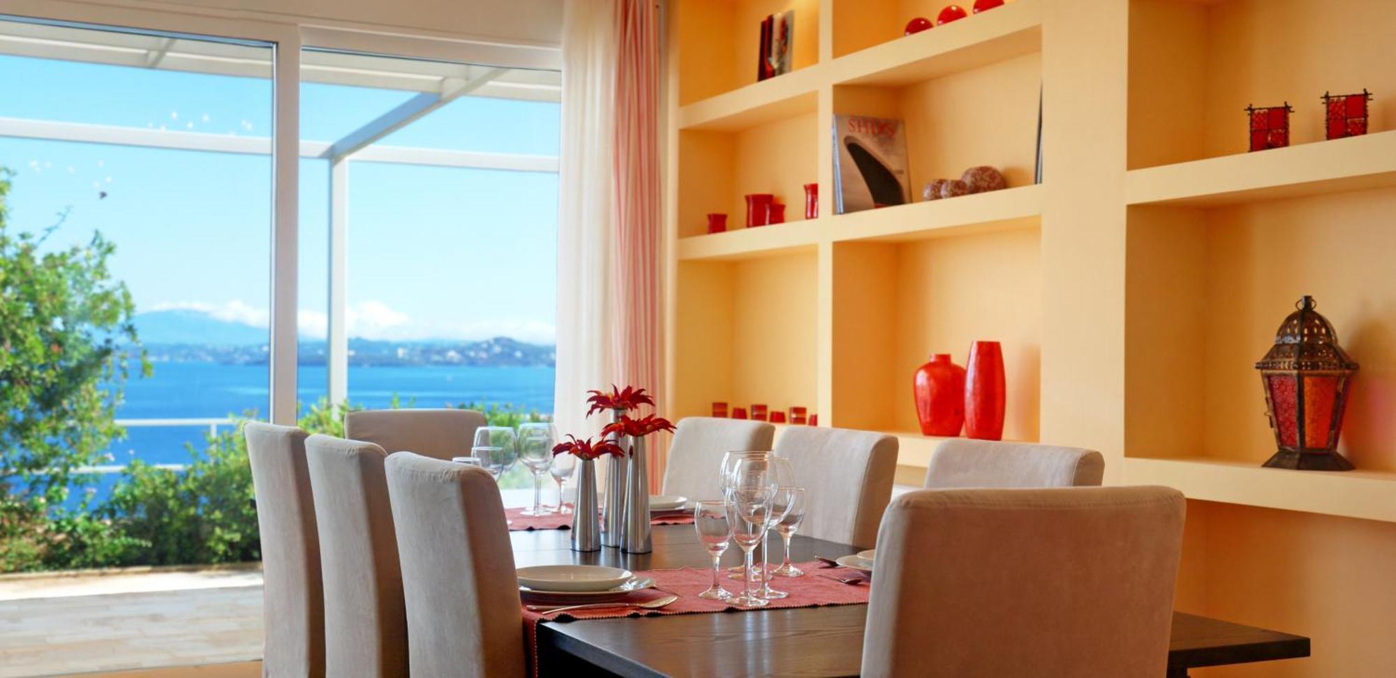 Villa Corfu Luxury