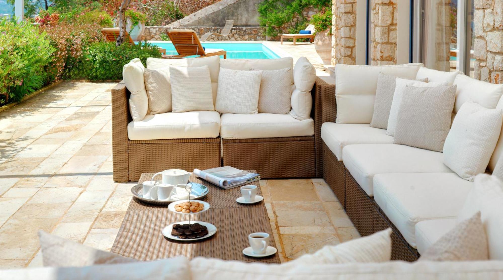 Villa Corfu Luxury Barbati