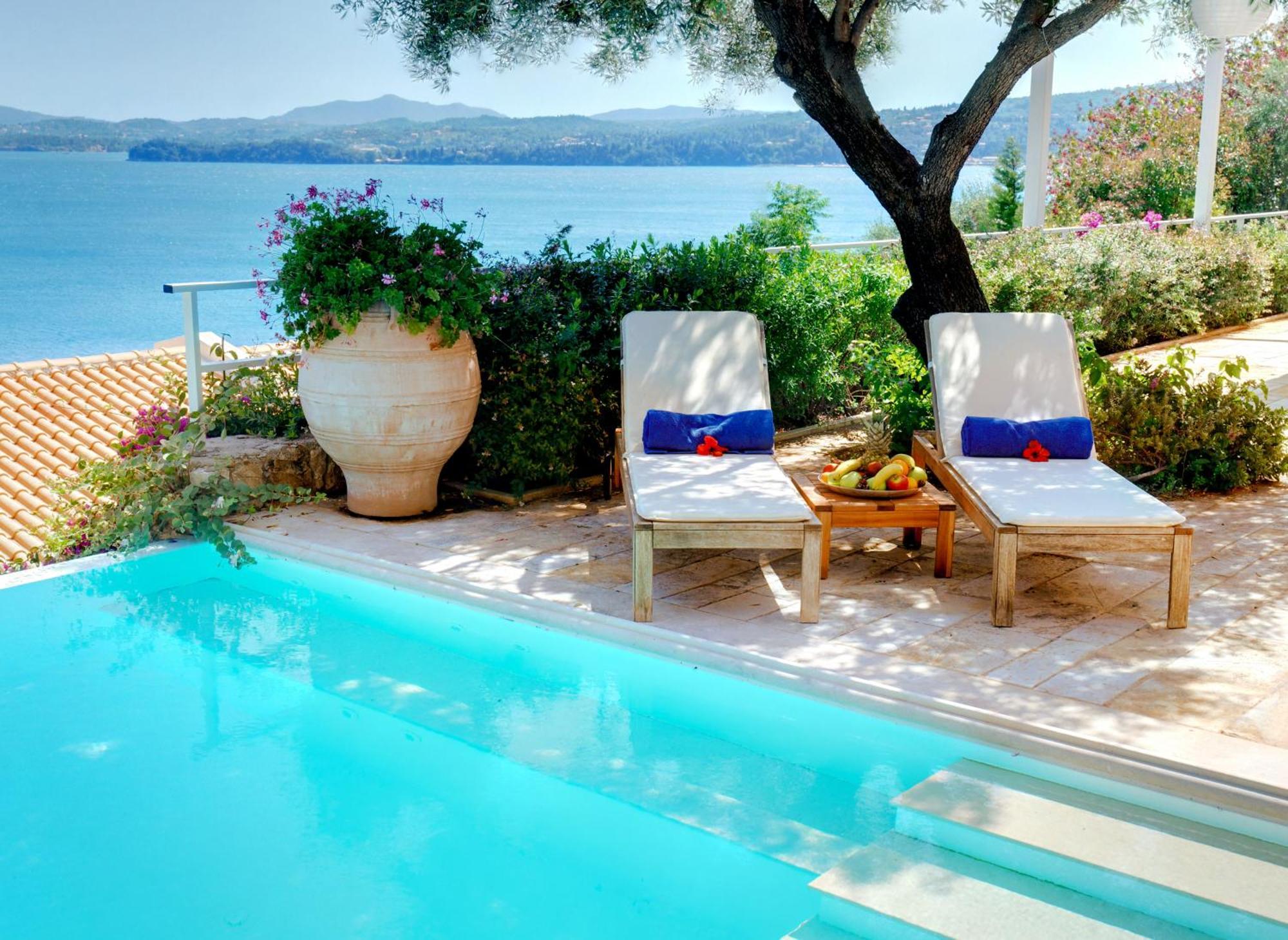 Villa Corfu Luxury *