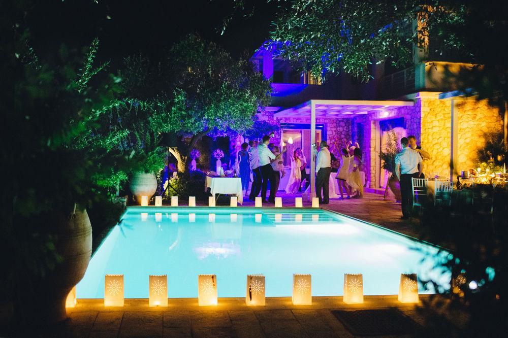 Villa Corfu Luxury *
