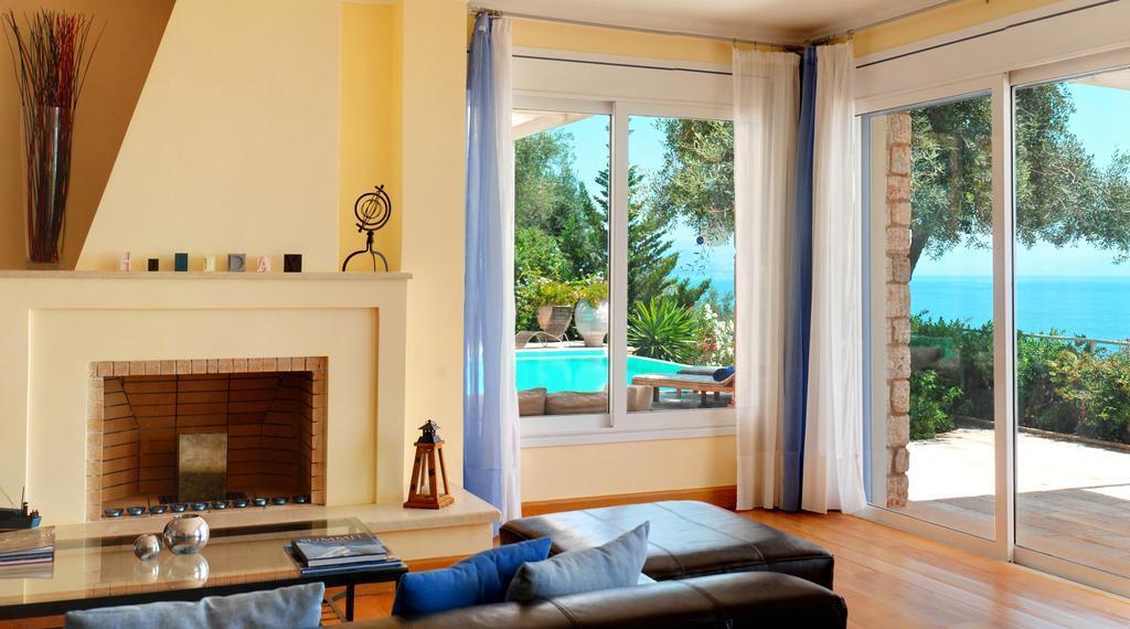 Corfu Luxury Villa *