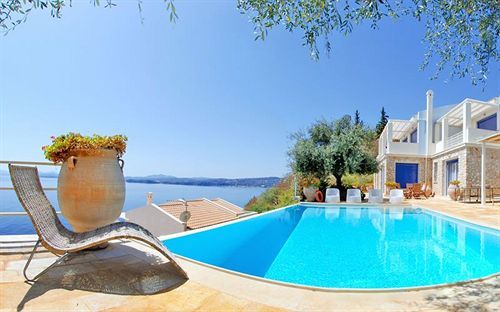 Villa Corfu Luxury *