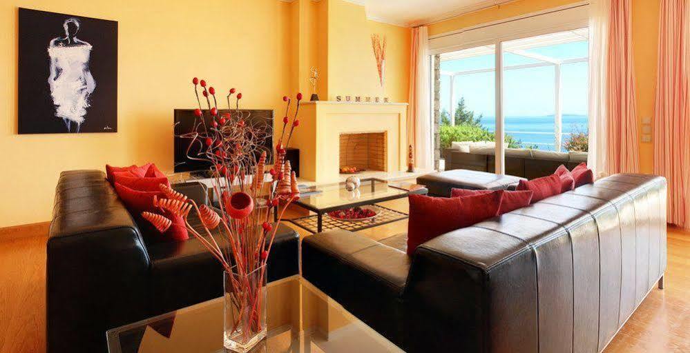 Villa Corfu Luxury Barbati