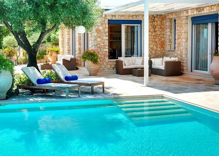 Corfu Luxury Villas