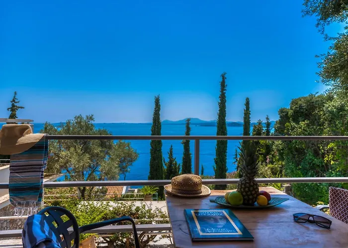 Corfu Luxury Villas