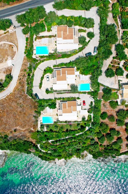 Corfu Luxury Villa