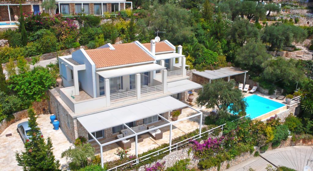 Villa Corfu Luxury