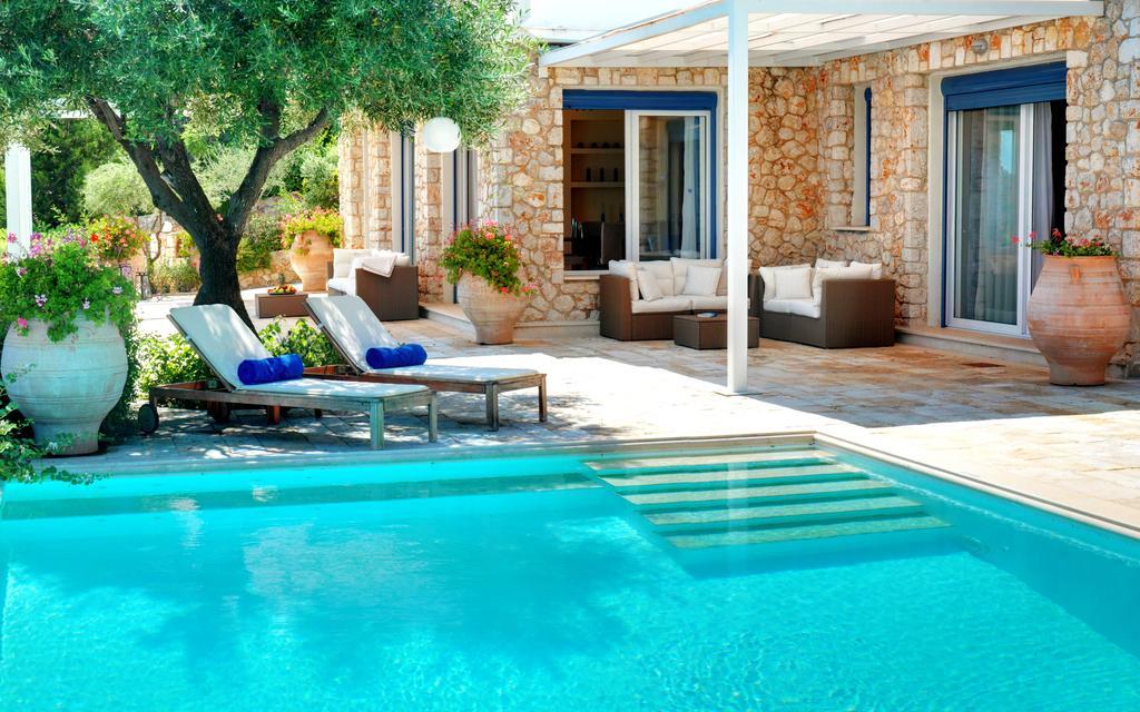 Villa Corfu Luxury