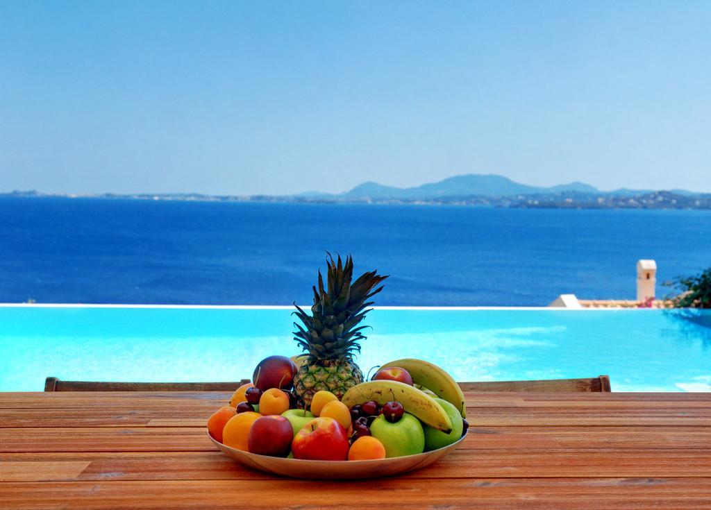 Corfu Luxury Villa Barbati