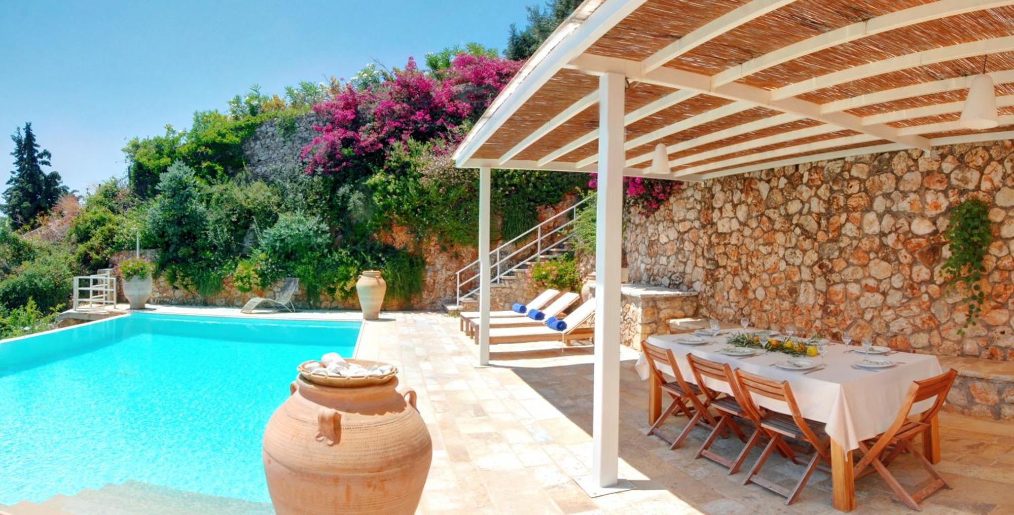 Corfu Luxury Villa