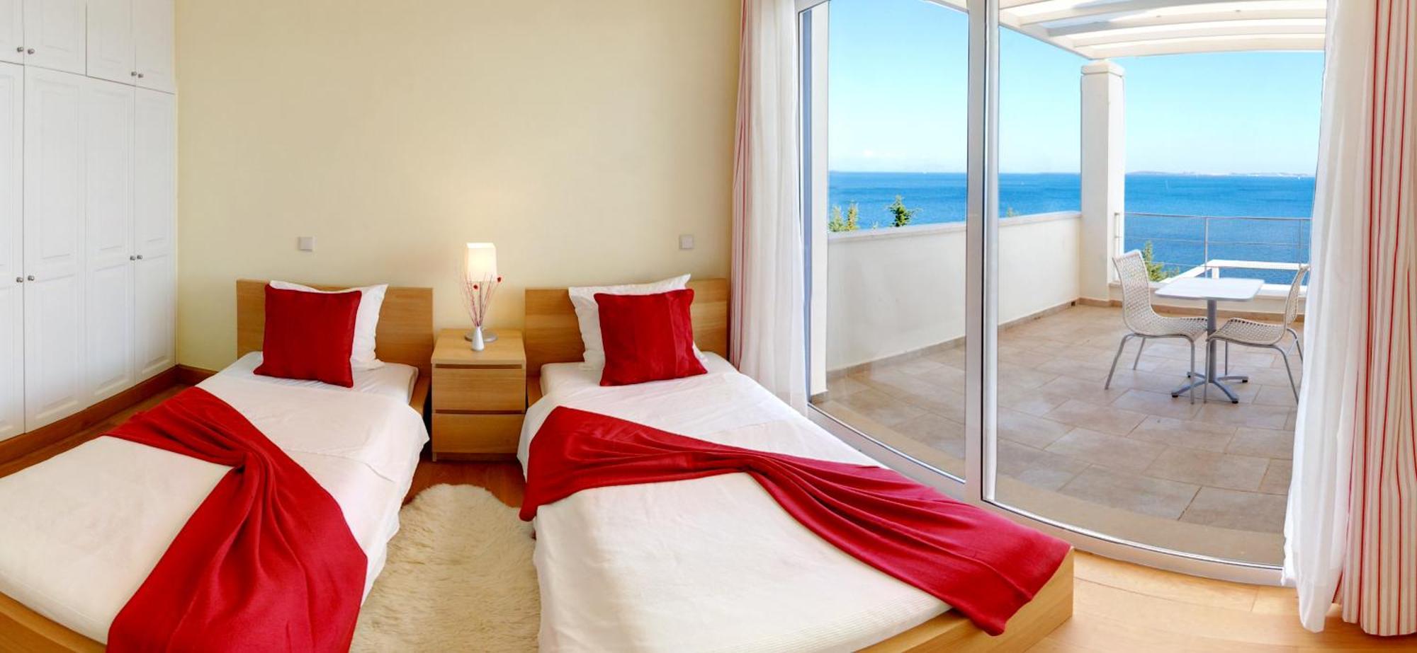 Corfu Luxury * Barbati