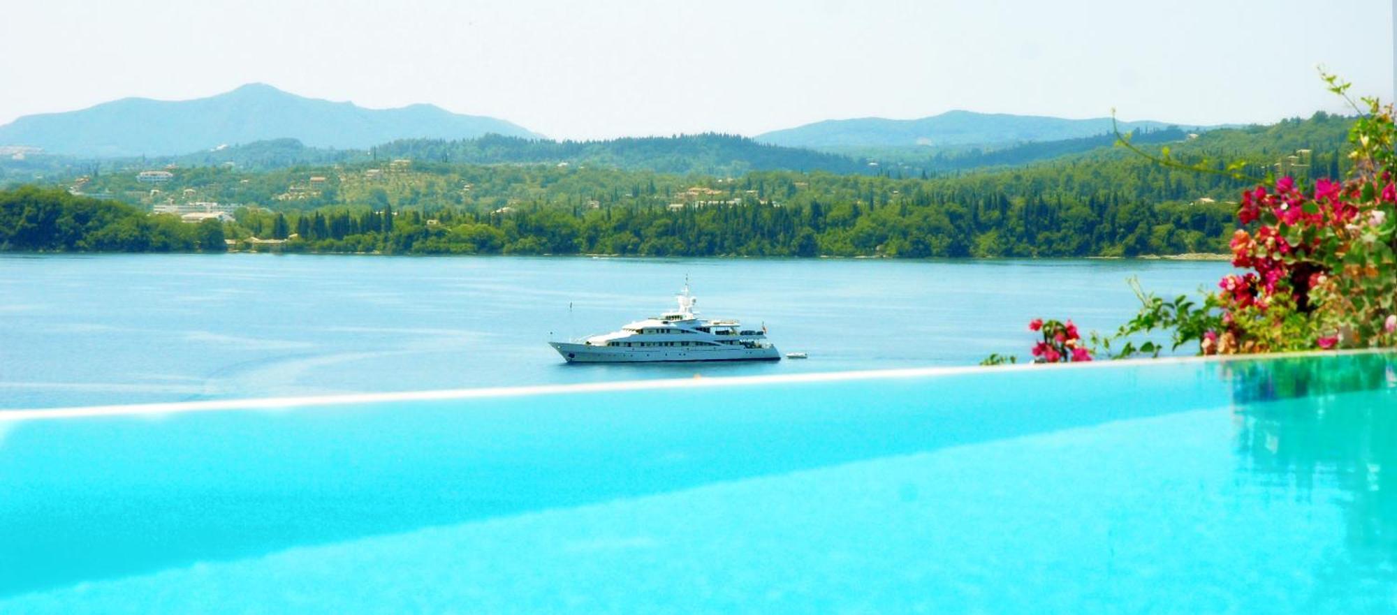 Corfu Luxury * Barbati