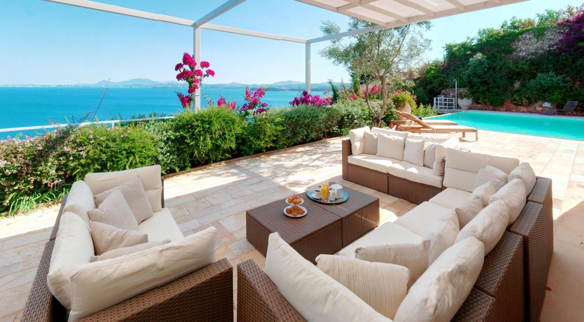 Corfu Luxury * Barbati