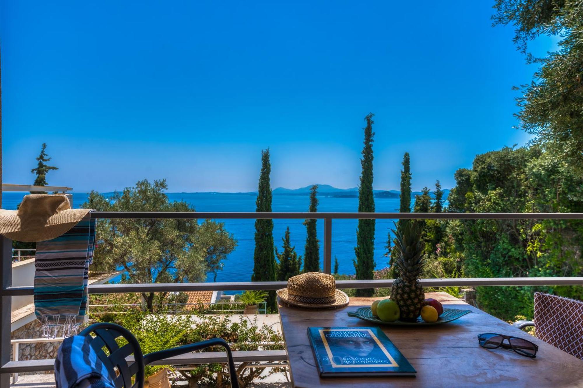 Corfu Luxury Villa *