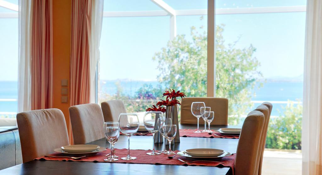 Villa Corfu Luxury *