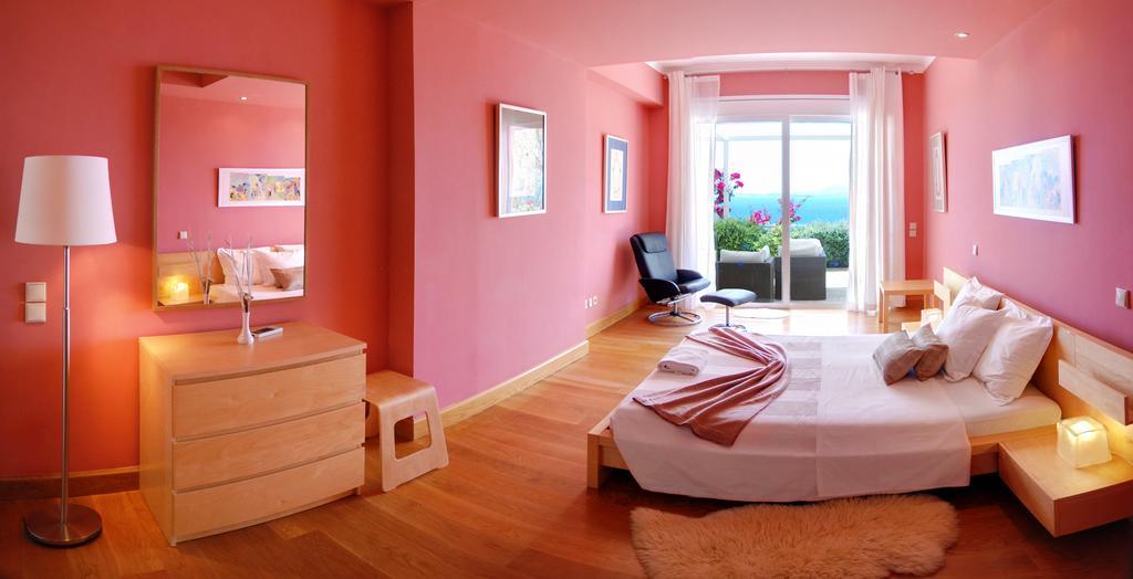 Vilă Corfu Luxury Barbati