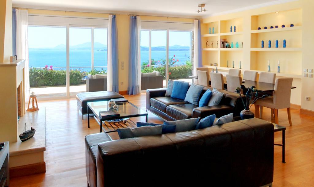 Corfu Luxury Villa Barbati