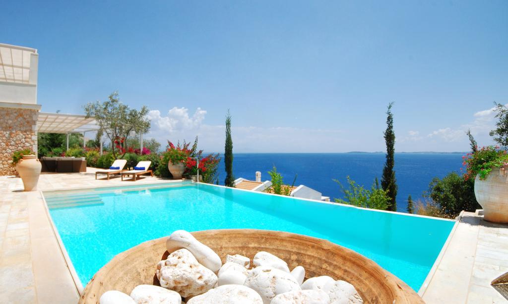 Villa Corfu Luxury