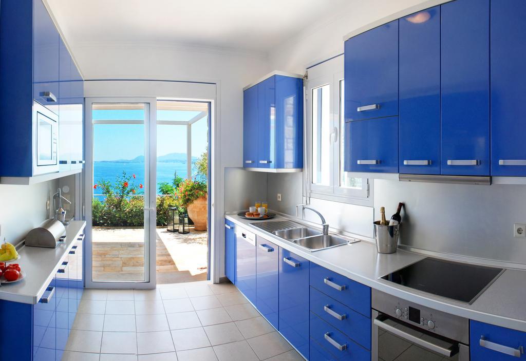 Corfu Luxury Villa Barbati