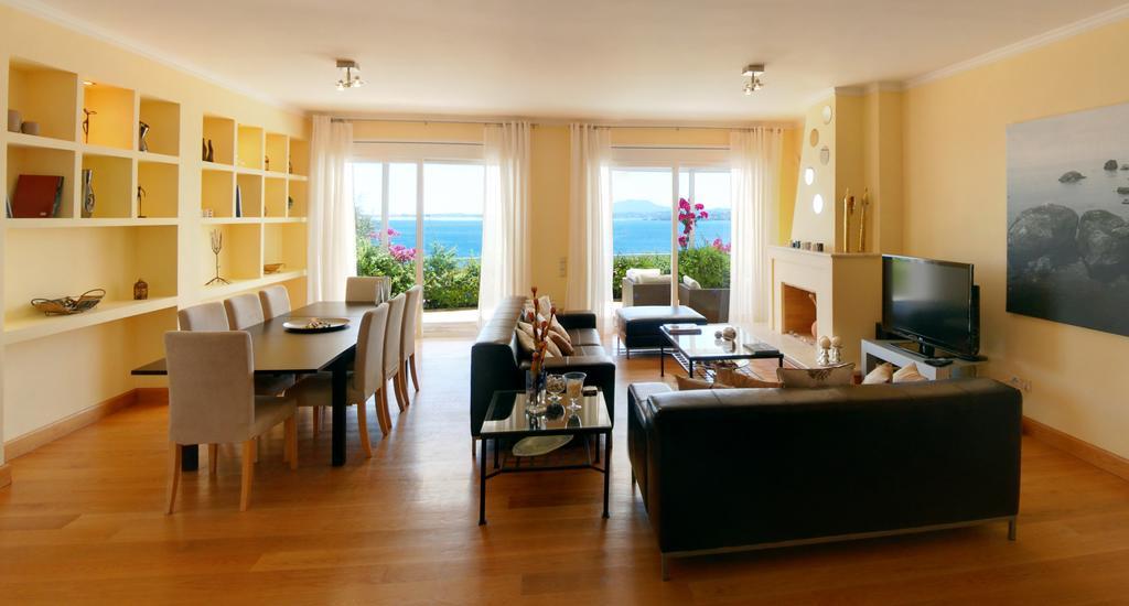 Corfu Luxury Barbati