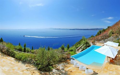 Corfu Luxury * Barbati