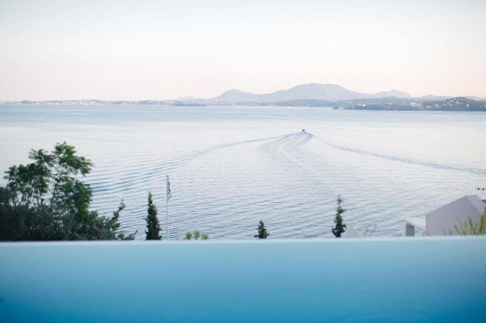 Corfu Luxury Villa
