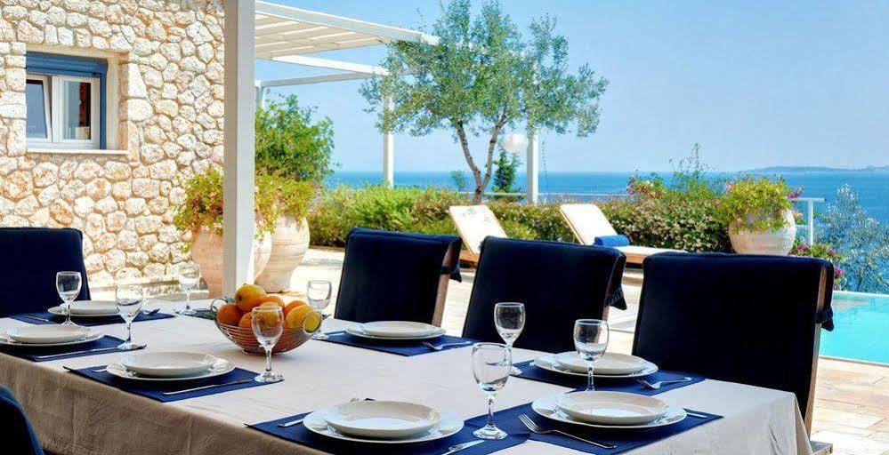 Corfu Luxury Villa *